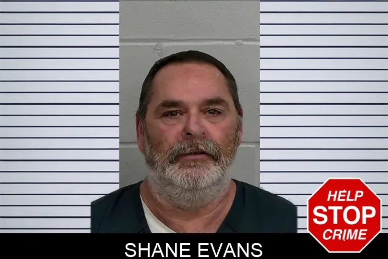 Shane Evans