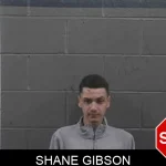 Shane Gibson mugshot