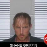 Shane Griffin mugshot