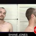 Shane Jones mugshot