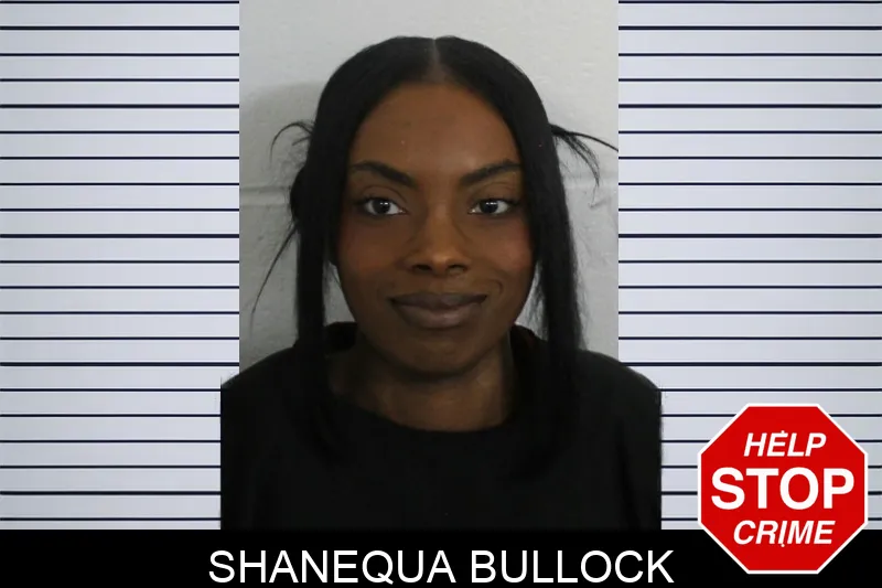 Shanequa Bullock mugshot