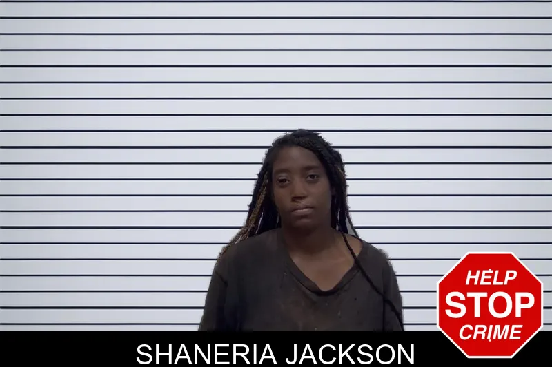 Shaneria Jackson mugshot – Irwin County , Georgia Shaneria Jackson mugshot