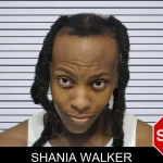 Shania Walker mugshot – Bibb County , Georgia Shania Walker mugshot