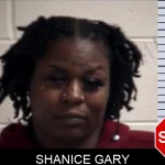 Shanice Gary mugshot