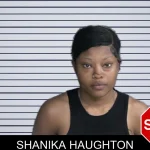 Shanika Haughton mugshot