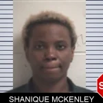 Shanique McKenley mugshot