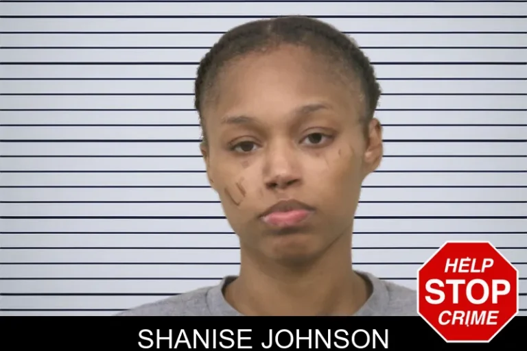 Shanise Johnson mugshot – Bulloch County , Georgia Shanise Johnson