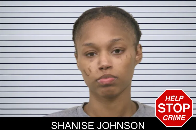 Shanise Johnson mugshot – Bulloch County , Georgia Shanise Johnson mugshot