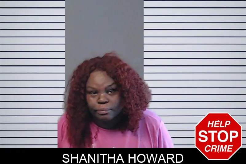 Shanitha Howard mugshot