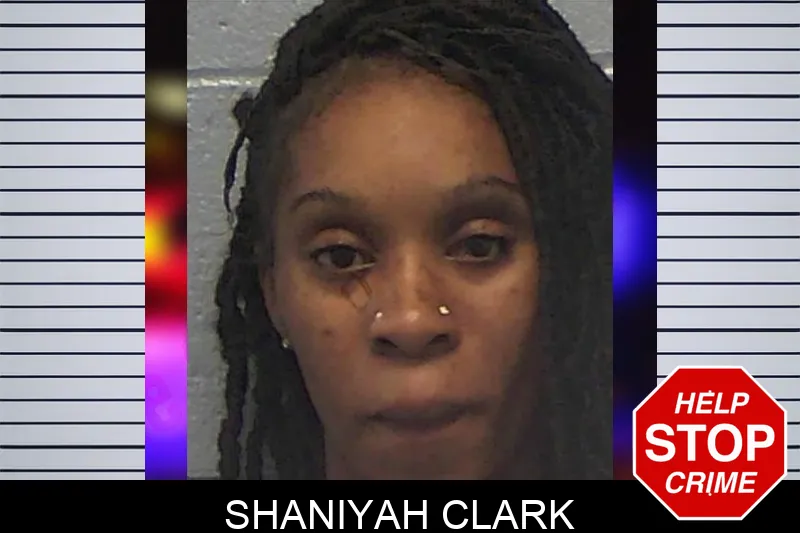 Shaniyah Clark mugshot