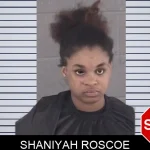 Shaniyah Roscoe mugshot – Spalding County , Georgia Shaniyah Roscoe mugshot