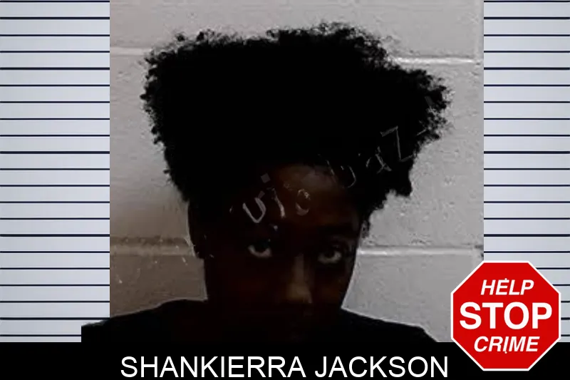 Shankierra Jackson mugshot