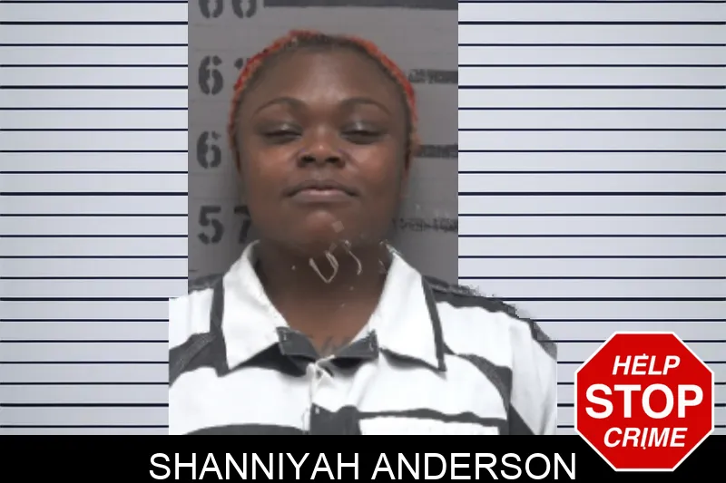 Shanniyah Anderson mugshot – Dougherty County , Georgia Shanniyah Anderson mugshot