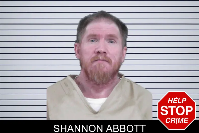 Shannon Abbott mugshot – Gordon County , Georgia Shannon Abbott mugshot