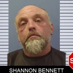 Shannon Bennett mugshot