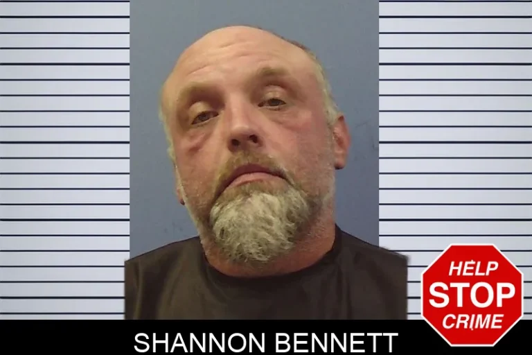 Shannon Bennett mugshot – Chattooga County , Georgia Shannon Bennett