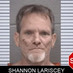 Shannon Lariscey mugshot