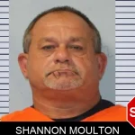 Shannon Moulton mugshot