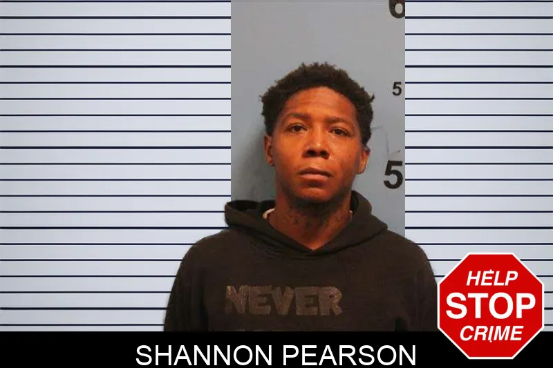 Shannon Pearson mugshot – Monroe County , Georgia Shannon Pearson mugshot