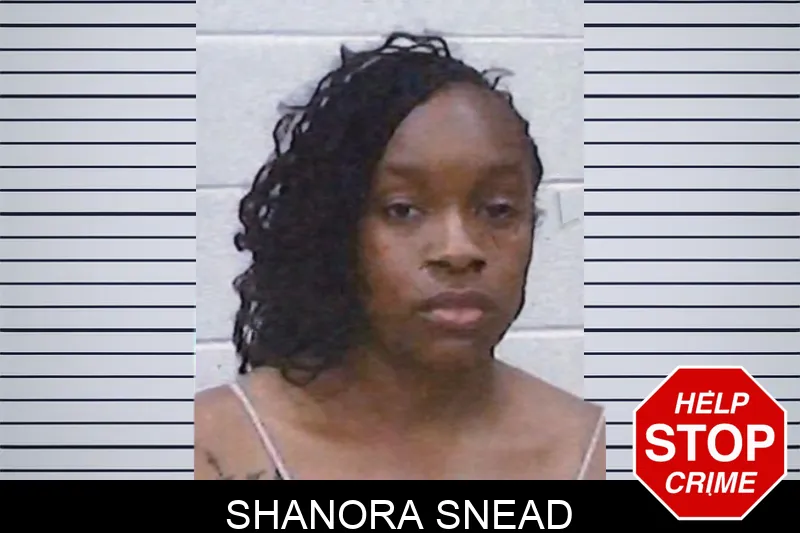Shanora Snead mugshot – Screven County , Georgia Shanora Snead mugshot