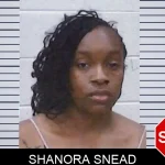 Shanora Snead mugshot