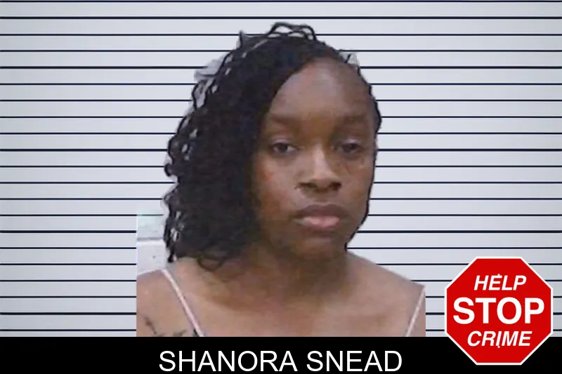 Shanora Snead mugshot