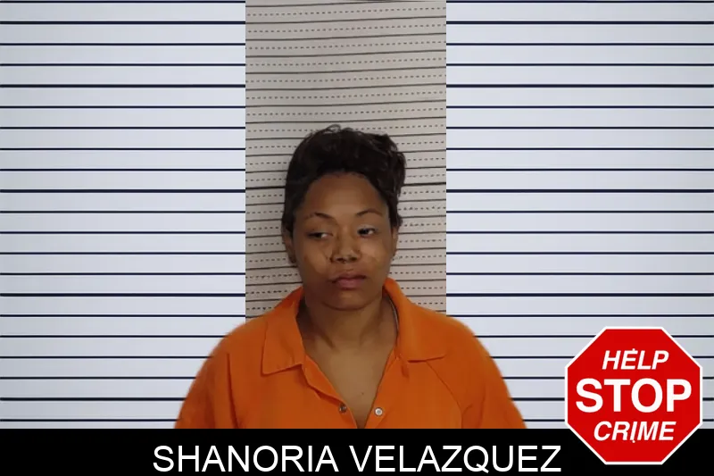 Shanoria Velazquez mugshot