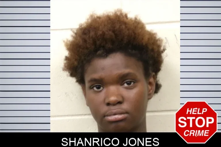 Shanrico Jones mugshot – Bulloch County , Georgia Shanrico Jones