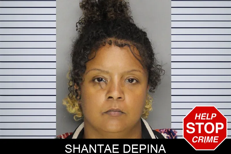 Shantae Depina mugshot – Cobb County , Georgia Shantae Depina mugshot