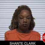 Shante Clark mugshot
