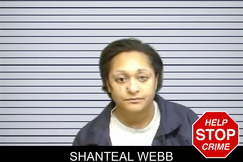 Shanteal Webb mugshot – Fulton County , Georgia Shanteal Webb mugshot