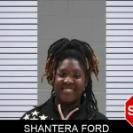 Shantera Ford mugshot
