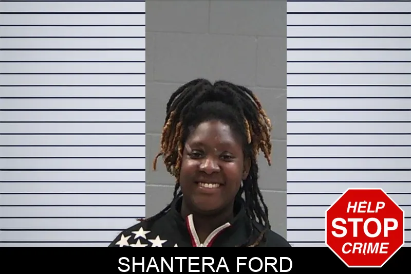 Shantera Ford mugshot – Baldwin County , Georgia Shantera Ford mugshot
