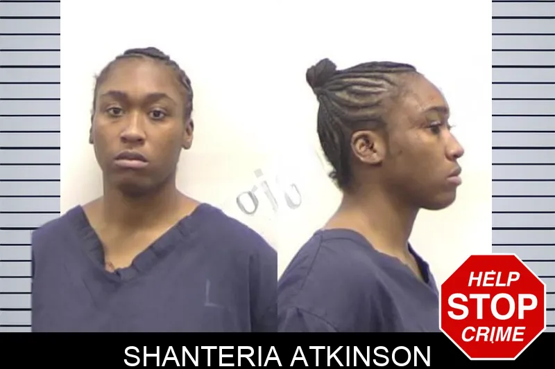 Shanteria Atkinson mugshot