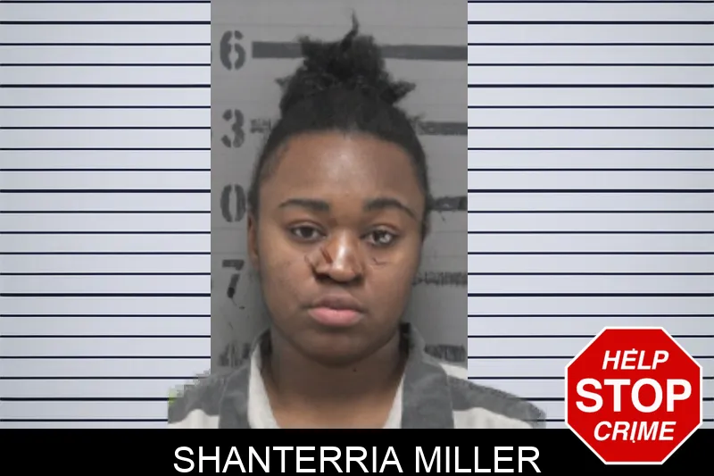 Shanterria Miller mugshot