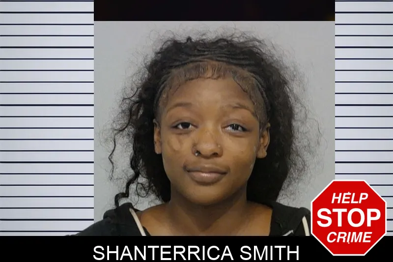 Shanterrica Smith mugshot