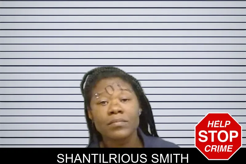 Shantilrious Smith mugshot