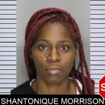 Shantonique Morrison mugshot