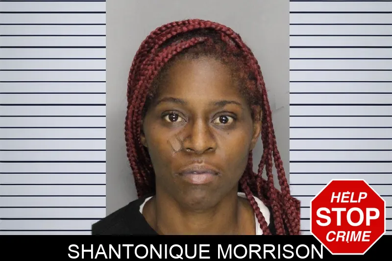 Shantonique Morrison mugshot