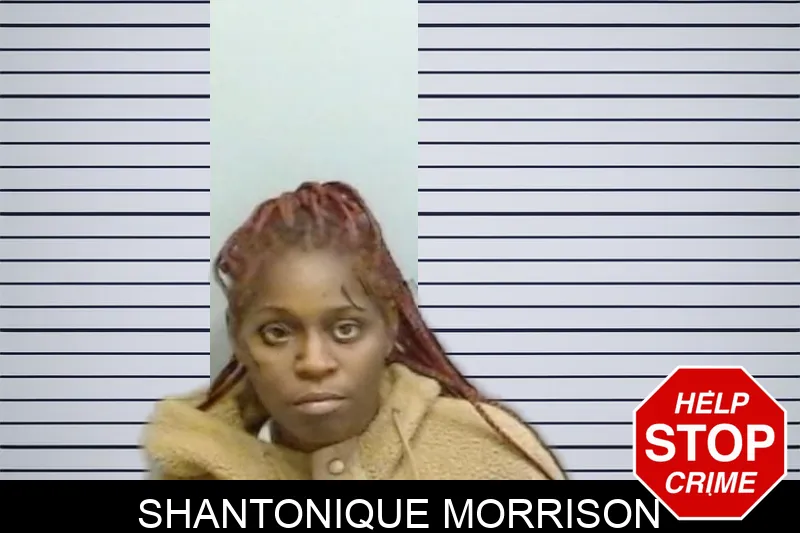 Shantonique Morrison mugshot – Fulton County , Georgia Shantonique Morrison mugshot