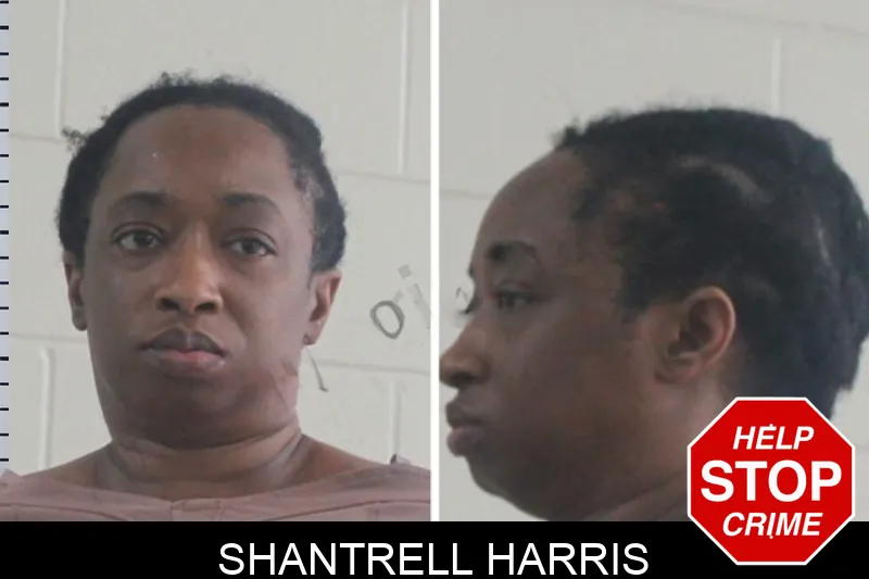 Shantrell Harris mugshot