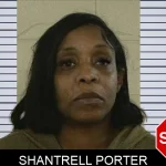 Shantrell Porter mugshot – Liberty County , Georgia Shantrell Porter mugshot
