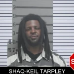 Shaq-Keil Tarpley mugshot – Dougherty County , Georgia Shaq-Keil Tarpley mugshot