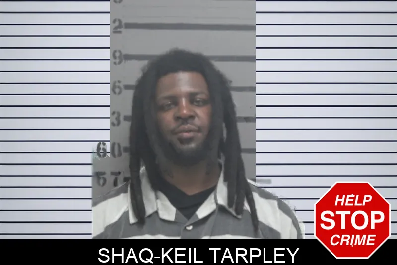Shaq-Keil Tarpley mugshot – Dougherty County , Georgia Shaq-Keil Tarpley mugshot