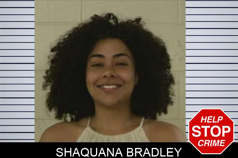 Shaquana Bradley mugshot