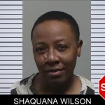 Shaquana Wilson mugshot