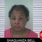 Shaquanza Bell mugshot
