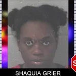 Shaquia Grier mugshot – Newton County , Georgia Shaquia Grier mugshot