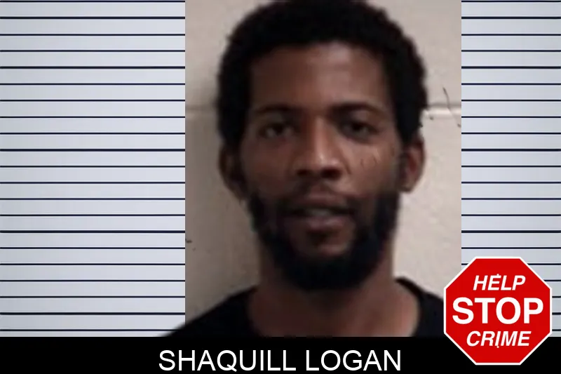 Shaquill Logan mugshot