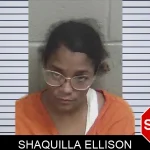 Shaquilla Ellison mugshot – Wayne County , Georgia Shaquilla Ellison mugshot